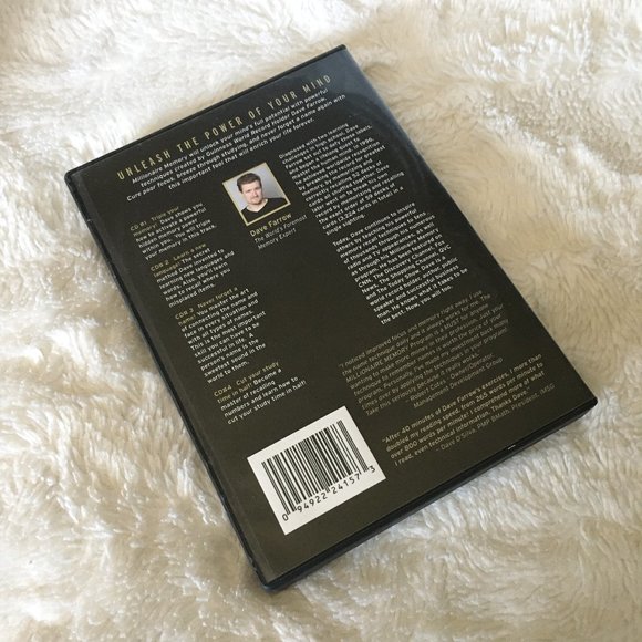 Millionaire Memory - Unleash the Power of Your Mind - 4 AUDIO CD - Picture 2 of 9